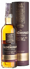 Виски GlenDronach Port Wood