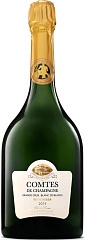 Шампанське та ігристе Taittinger Comtes de Champagne Blanc de Blancs Brut 2014