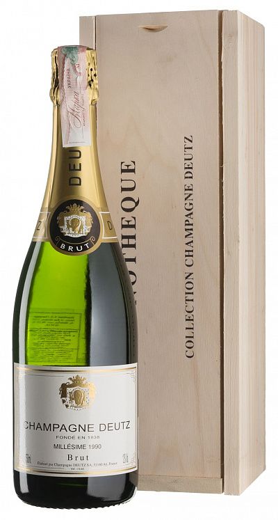 Deutz Brut 1990