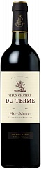 Вино Vieux Chateau du Terme Haut-Medoc 2014 Set 6 bottles