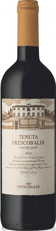 Frescobaldi Tenuta di Castiglioni 2018