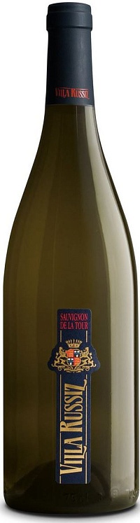 Villa Russiz Sauvignon de La Tour Collio 2022 Set 6 Bottles