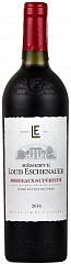 Вино Louis Eschenauer Bordeaux Superieur Reserve 2016 Set 6 Bottles