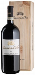 Вино Casanova di Neri Brunello di Montalcino 2015 Magnum 1,5L
