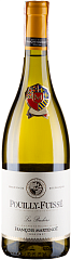 Вино Francois Martenot Pouilly Fuisse Les Ruchers 2020 Set 2 Bottles