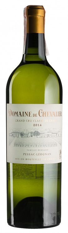 Domaine de Chevalier Blanc Grand Cru Classe 2014