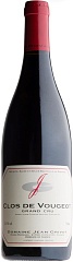 Вино Jean Grivot Clos de Vougeot 2020