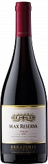 Вино Errazuriz Max Reserva Syrah 2014 Set 6 Bottles