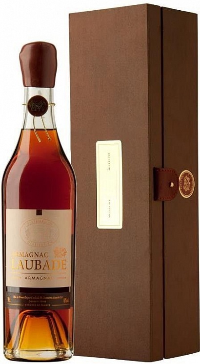 Chateau de Laubade 1970