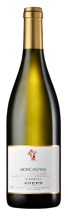 Coppo Moncalvina 2022 Set 6 Bottles