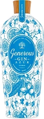 Джин Generous Azur Gin Set 2 Bottles