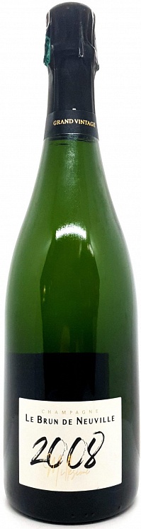Le Brun de Neuville Millesime 2008