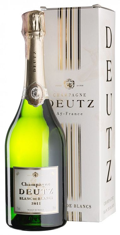 Deutz Blanc de Blancs 2011