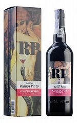 Вино Ramos Pinto Ruby Porto Reserva Collector