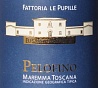 Fattoria Le Pupille Pelofino IGT Maremma 2014 Set 6 Bottles