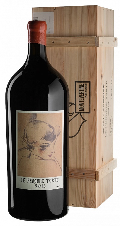 Montevertine Le Pergole Torte 2014 Mathusalem 6L