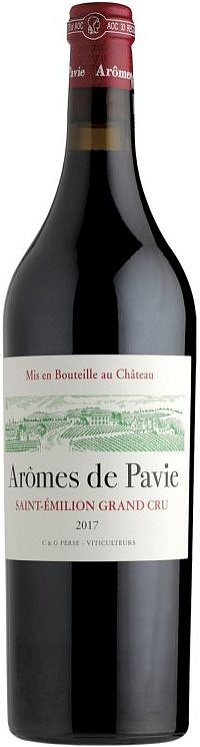 Chateau Pavie Aromes de Pavie 2017