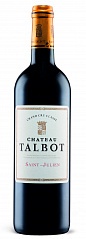 Вино Chateau Talbot 4em GCC 2007