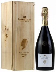 Шампанское и игристое Raventos i Blanc Manuel Raventos Negra 2011 Magnum 1,5L