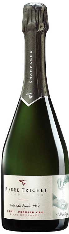 Pierre Trichet L'Hеritage Brut Blanc de Blancs