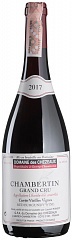 Вино Domaine des Chezeaux Chambertin Grand Cru 2017