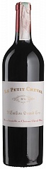 Вино Chateau Cheval Blanc Le Petit Cheval 2014