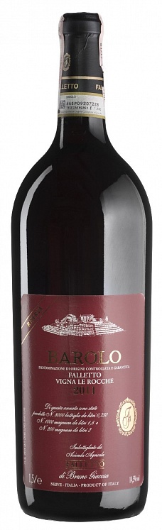 Azienda Agricola Falletto Barolo Le Rocche dell Falletto Riserva 2011 Magnum 1,5L