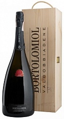 Шампанське та ігристе Bortolomiol Prior Valdobbiadene Prosecco Superiore 2017 Magnum 1,5L