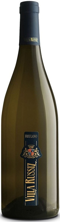 Villa Russiz Friulano Collio 2021 Set 6 Bottles