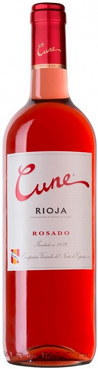 CVNE Cune Rosado 2020 Set 6 bottles