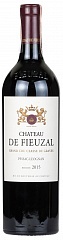 Вино Chateau de Fieuzal Pessac-Leognan Rouge 2015