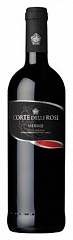 Вино Corte delle Rose Merlot delle Venezie 2013