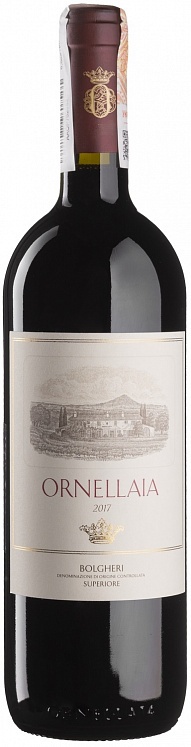 Tenuta dell'Ornellaia Bolgheri DOC Superiore 2017