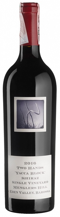 Two Hands Yacca Block Shiraz 2016 Set 6 bottles