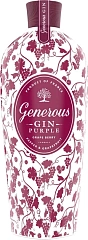 Джин Generous Purple Gin Set 2 Bottles