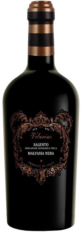 Velarino Malvasia Nera Salento Set 6 Bottles