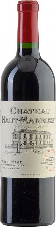 Chateau Haut-Marbuzet 1997