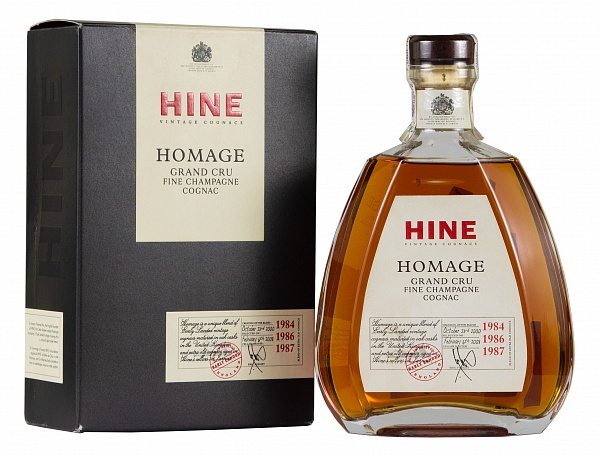 Hine Homage Early Landed