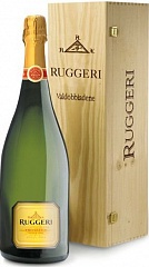 Шампанское и игристое Ruggeri Prosecco Valdobbiadene Giall'Oro 3L