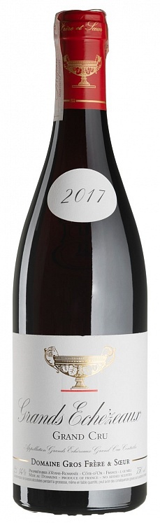 Gros Frere et Soeur Grands Echezaux Grand Cru 2017