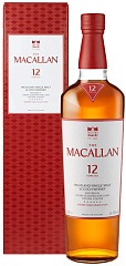 Виски Macallan 12 YO Sherry Oak