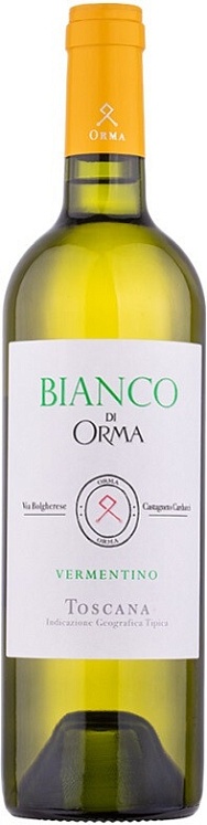 Tenuta Sette Ponti Bianco di Orma 2021 Set 6 bottles