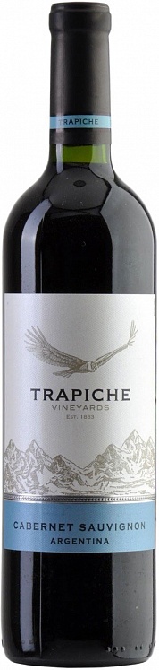 Trapiche Vineyards Cabernet Sauvignon 2020 Set 6 bottles