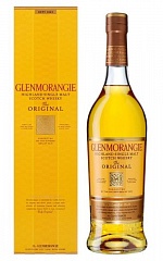Виски Glenmorangie The Original 10 YO