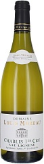Вино Domaine Louis Moreau Chablis Premier Cru Vaulignot 2023