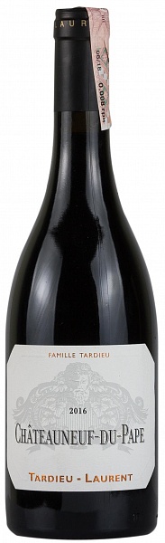 Tardieu-Laurent Chateauneuf-du-Pape 2016