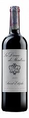 Chateau La Dame de Montrose 2008