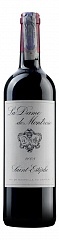 Вино Chateau La Dame de Montrose 2008
