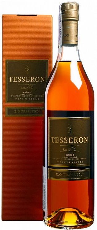 Tesseron Lot 76 XO Tradition