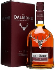 Віскі Dalmore 12 YO, 750ml